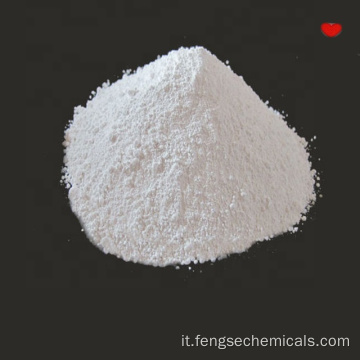 Polvere bianco CPE135A Prodotto chimico industriale